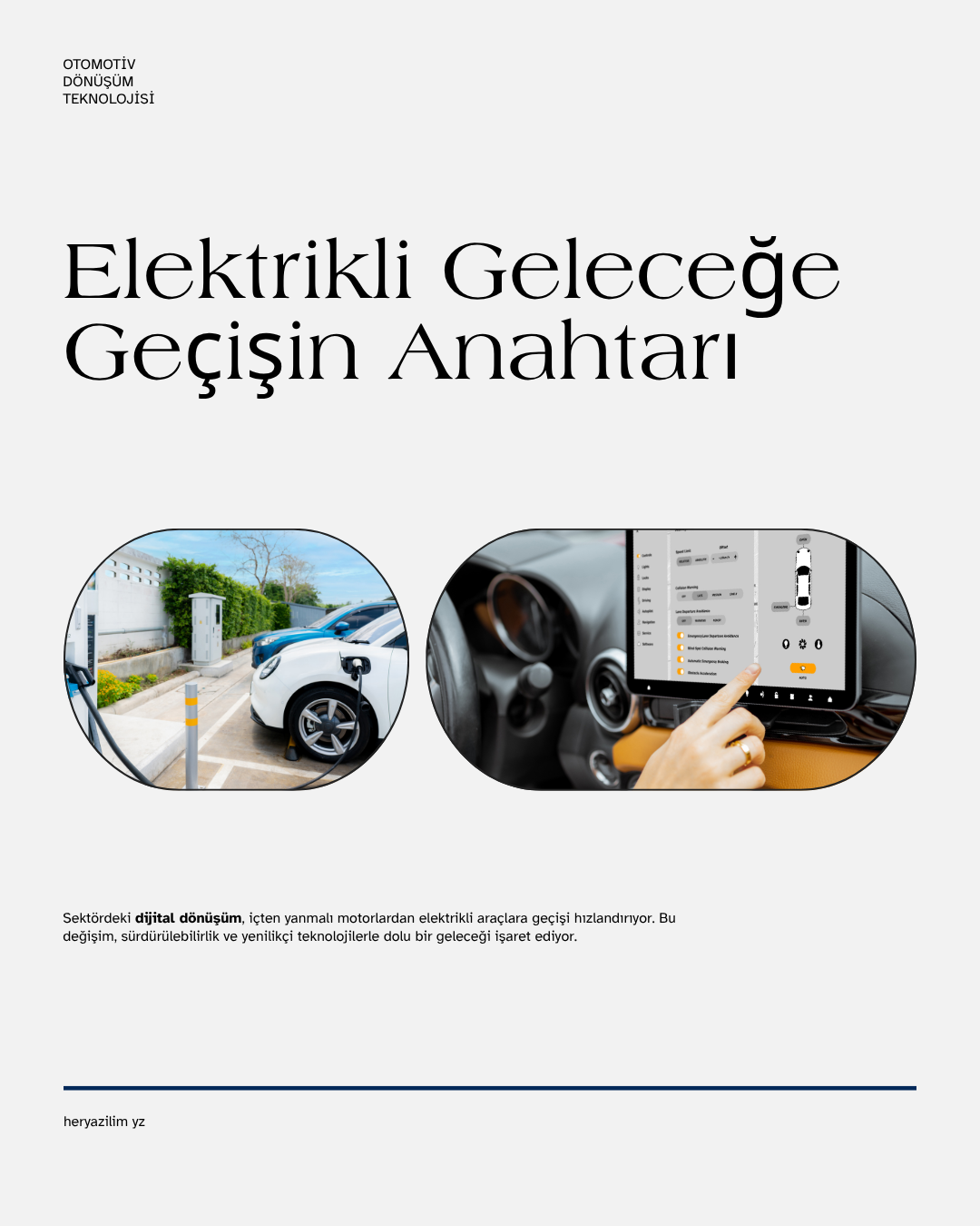 elektirkliaraclar,yedekparca,yazılım